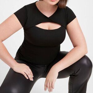 Marcella Cheri top xs